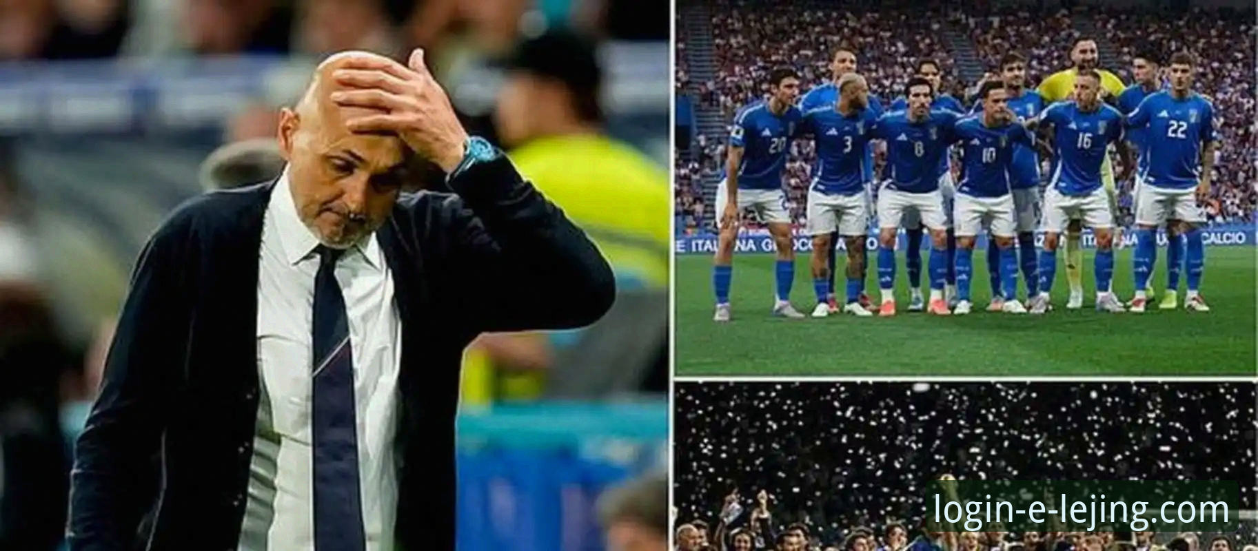 波黑点球绝杀意大利：连续三届无缘世界杯的“蓝衣军团”深度剖析